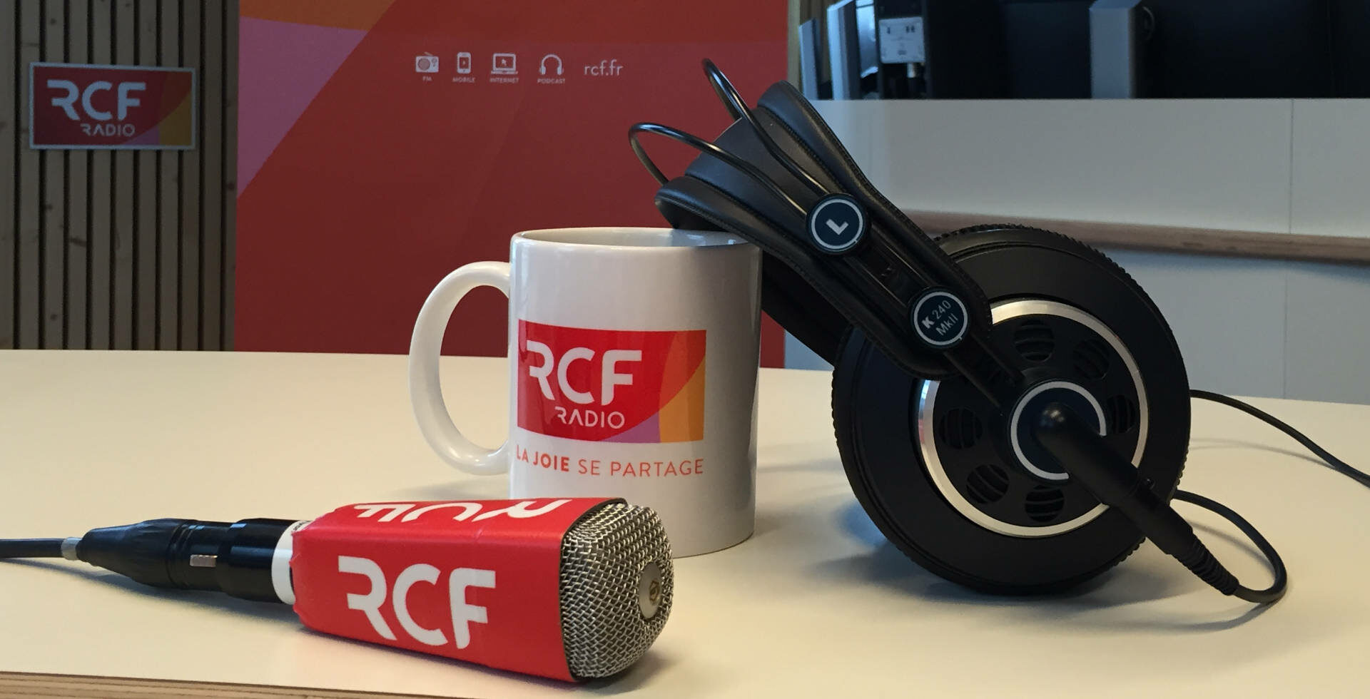 header page d'accueil unisphère webradio rcf